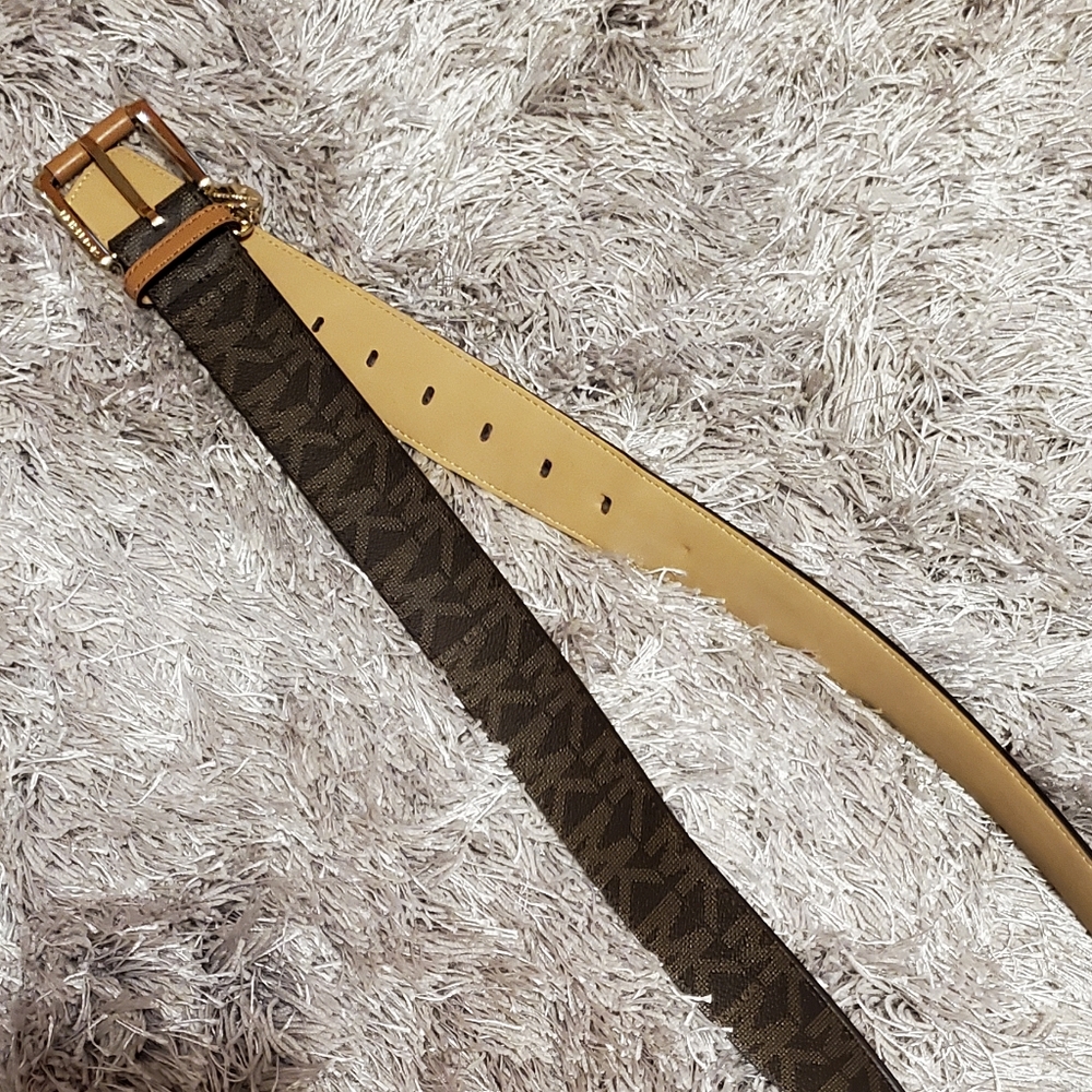Michael Korrs belt